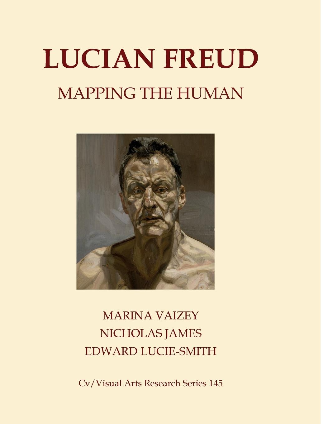 Rückseitencover Lucian Freud