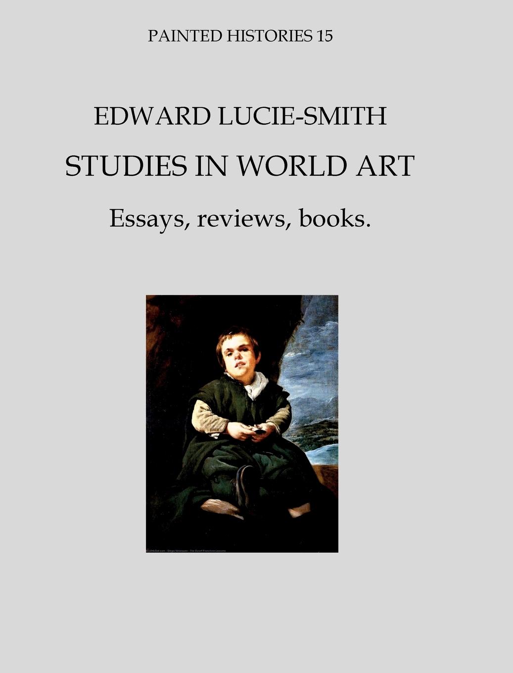 Rückseitencover Studies In World Art