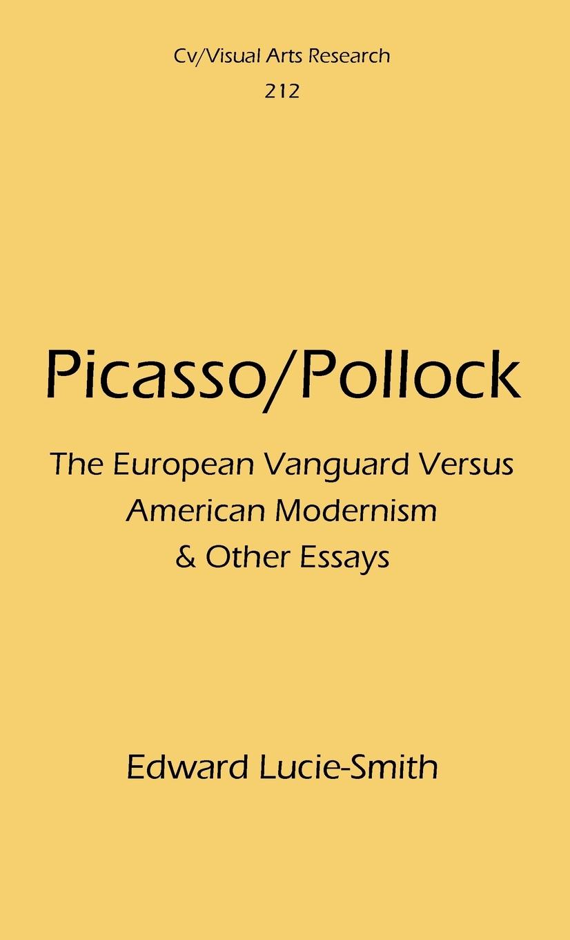 Rückseitencover Picasso/Pollock