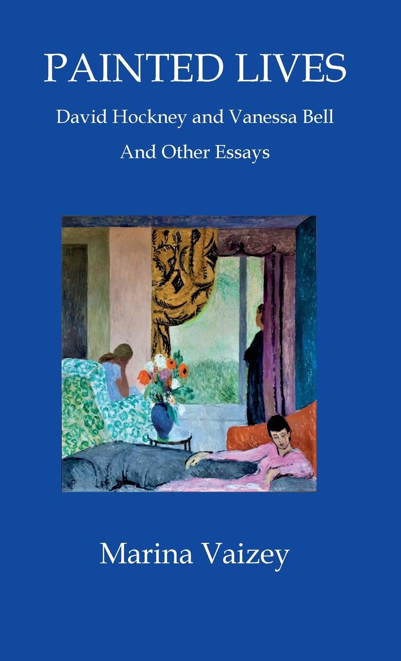 Rückseitencover Painted Lives