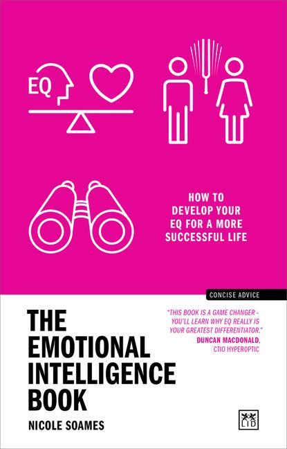 Vorderes Coverbild Emotional Intelligence Book
