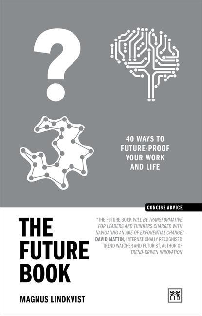Vorderes Coverbild The Future Book