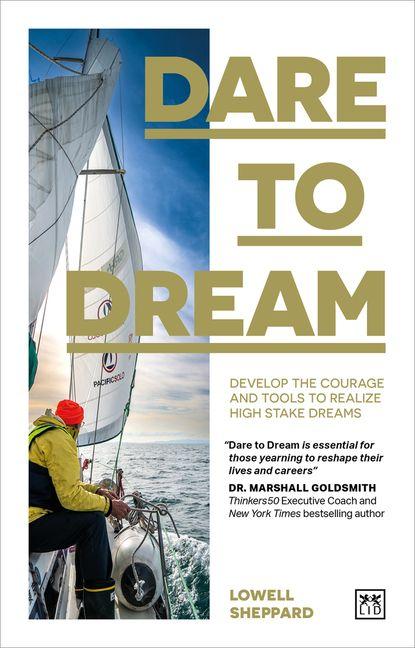 Vorderes Coverbild Dare to Dream