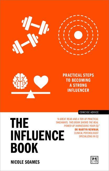Vorderes Coverbild The Influence Book