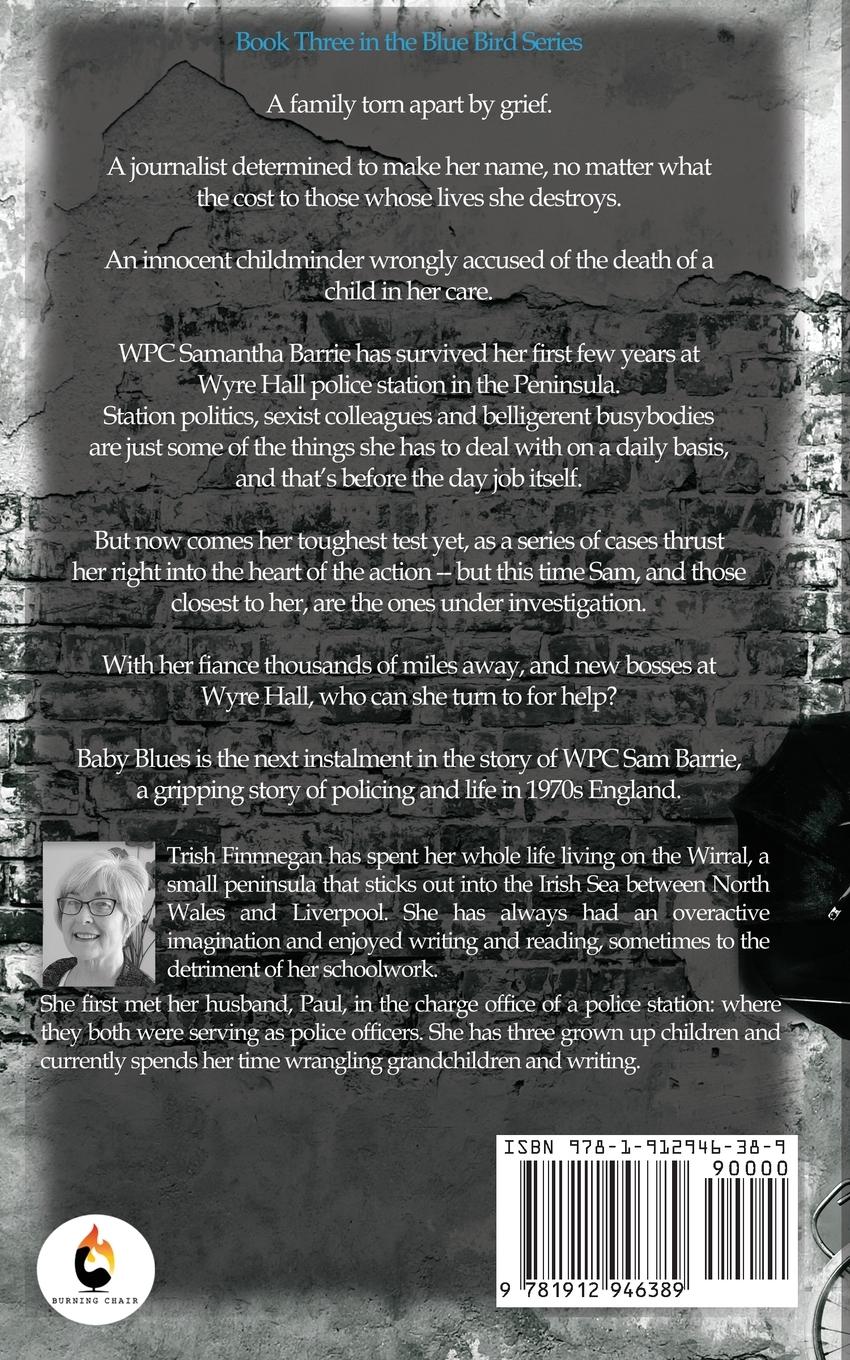 Rückseitencover Baby Blues