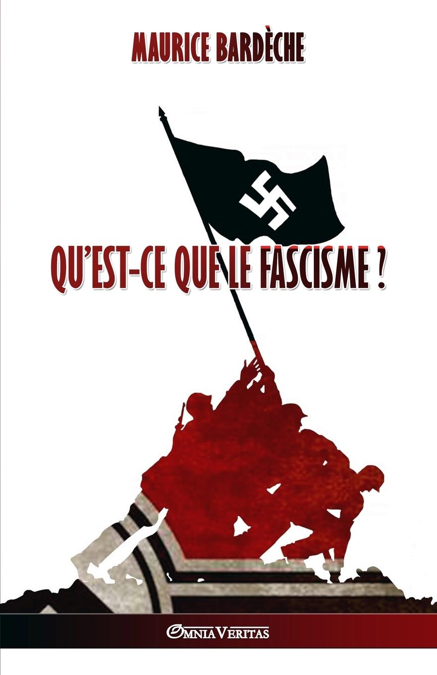 Vorderes Coverbild Qu'est-ce que le Fascisme?