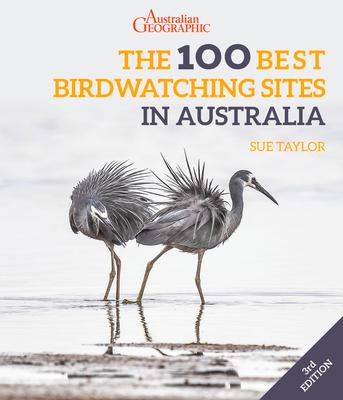 Vorderes Coverbild The 100 Best Birdwatching Sites in Australia