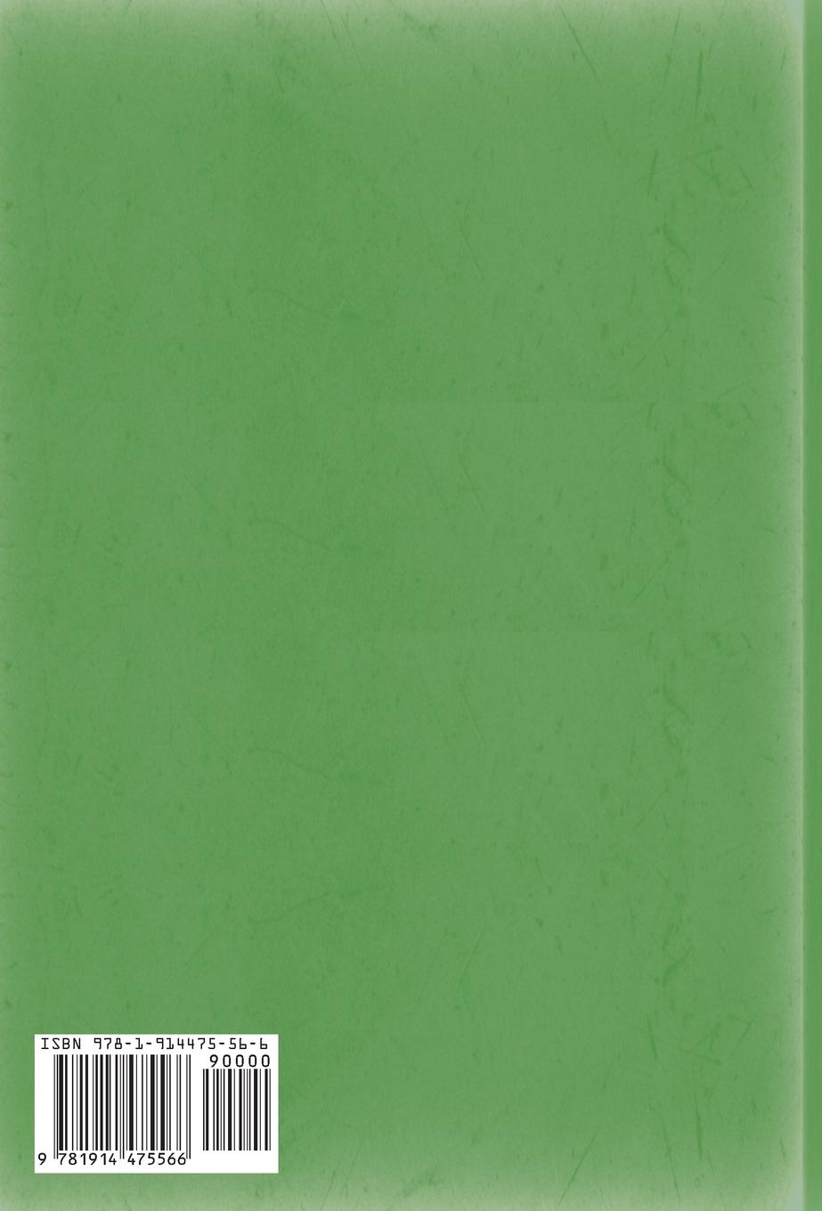 Rückseitencover Blood & Cinders