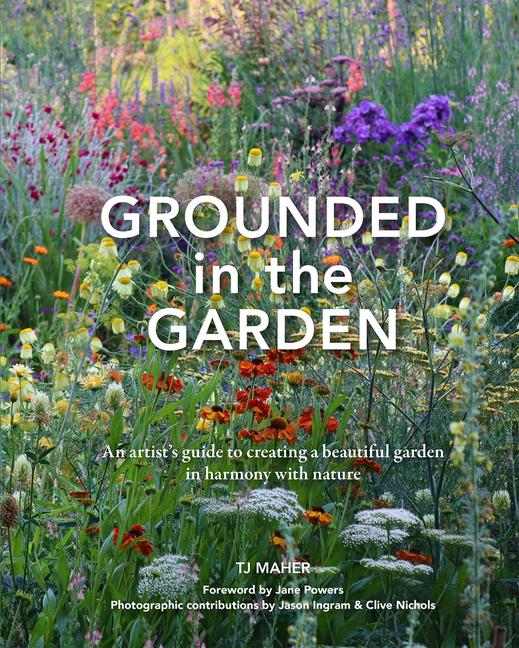 Vorderes Coverbild Grounded in the Garden