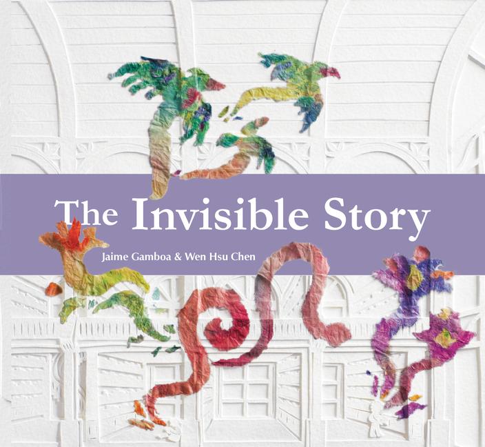 Vorderes Coverbild The Invisible Story