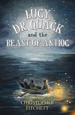 Vorderes Coverbild Lucy, Dr Quack and the Beast of Antioc