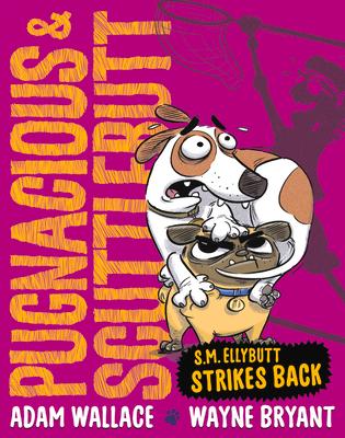 Vorderes Coverbild Pugnacious and Scuttlebutt