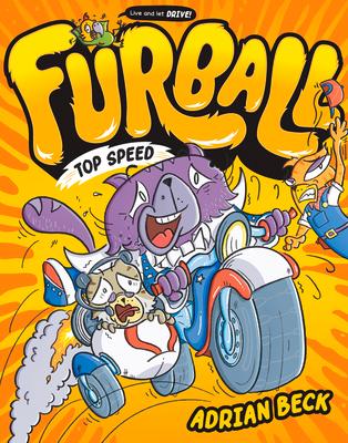 Vorderes Coverbild Top Speed