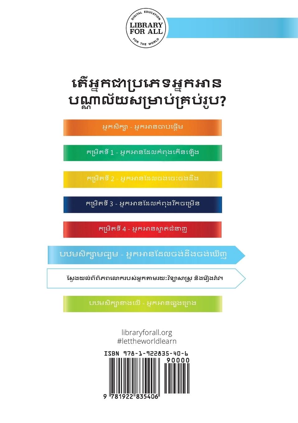 Rückseitencover Kaushik The Kind Detective - &#6017;&#6076;&#6047;&#6090;&#6072;&#6016; &#6050;&#6098;&#6035;&#6016;&#6047;&#6090;&#6078;&#6036;&#6050;&#6020;&#6098;&#6016;&#6081;&#6031;&#6021;&#6071;&#6031;&#6098;&#6031;&#6043;&#6098;&#6050;
