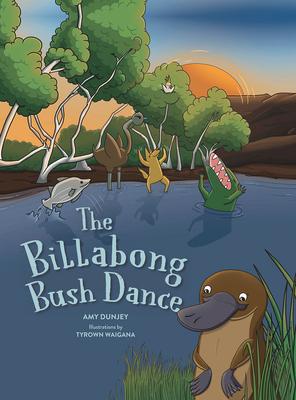 Vorderes Coverbild The Billabong Bush Dance