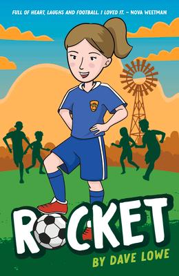 Vorderes Coverbild Rocket