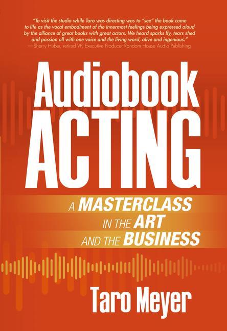 Vorderes Coverbild Audiobook Acting: A Masterclass in the Art and the Business