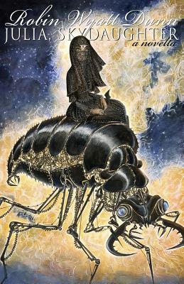 Vorderes Coverbild Julia, Skydaughter