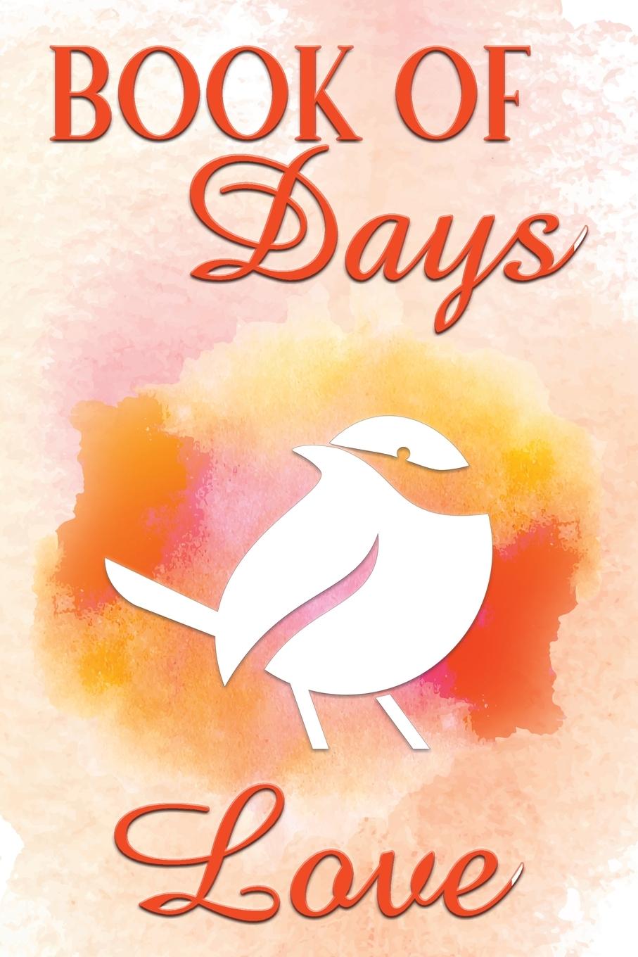 Vorderes Coverbild Book of Days Love