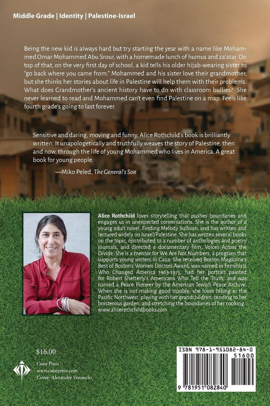 Rückseitencover Old Enough to Know