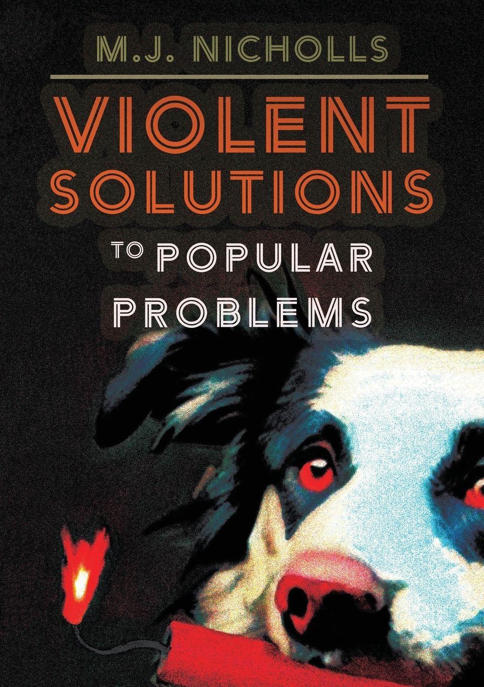 Vorderes Coverbild Violent Solutions to Popular Problems