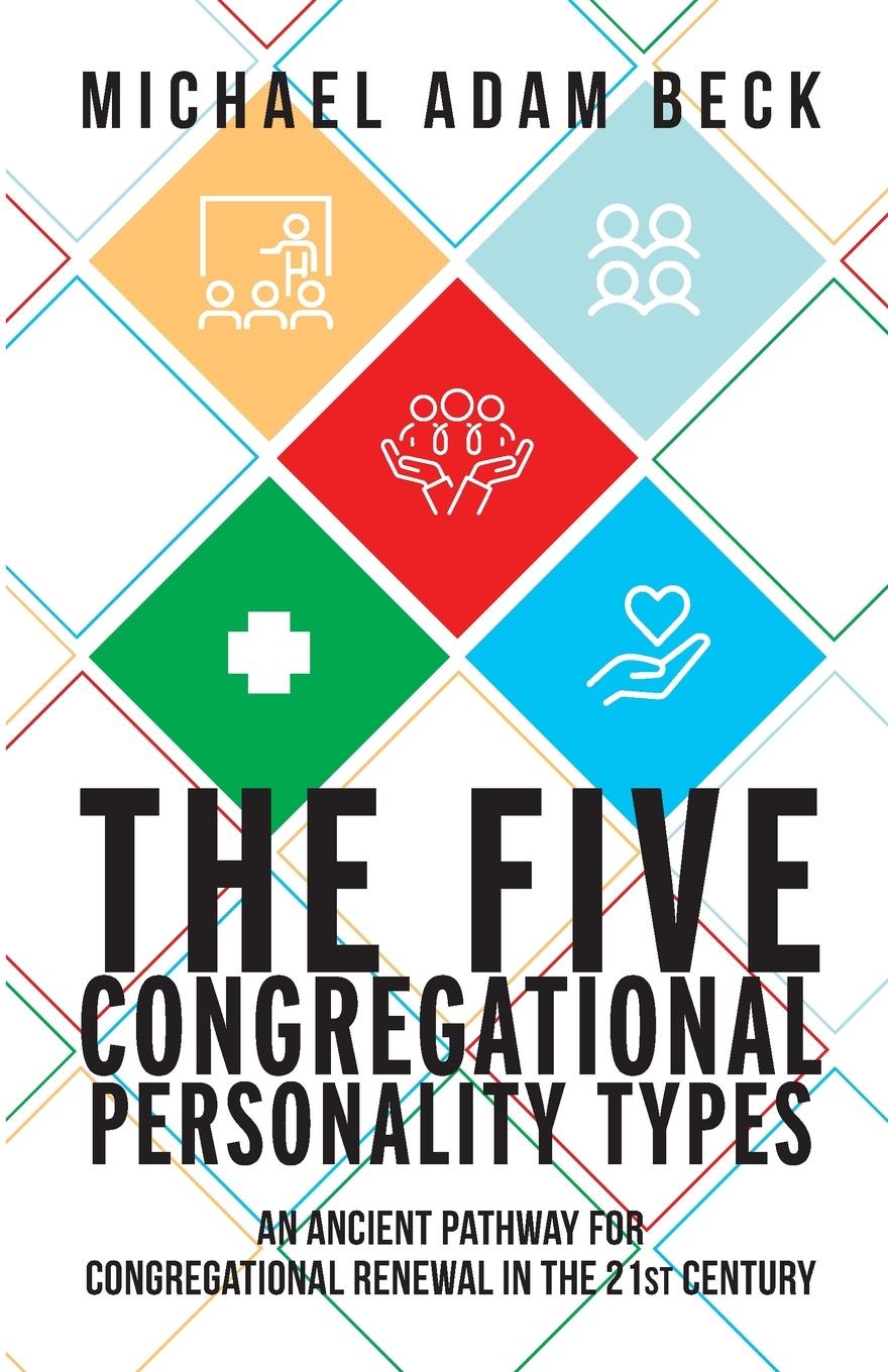 Vorderes Coverbild The Five Congregational Personality Types