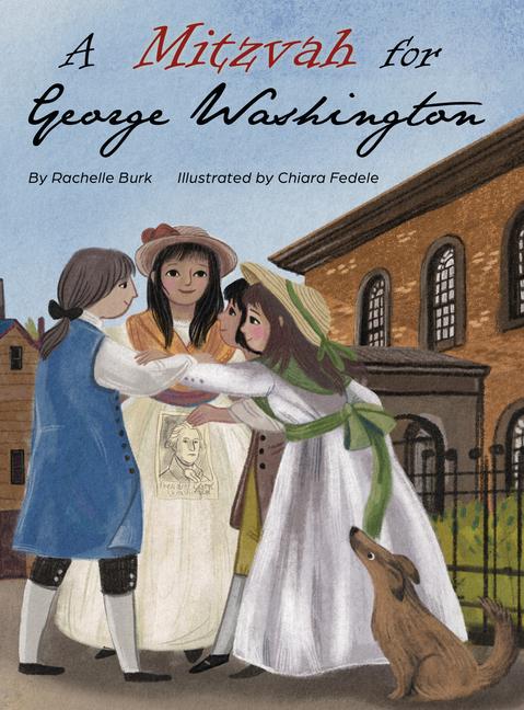 Vorderes Coverbild A Mitzvah for George Washington