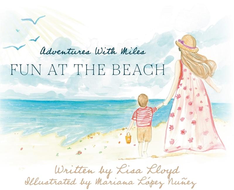 Vorderes Coverbild Fun at the Beach