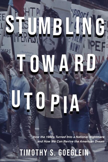 Vorderes Coverbild Stumbling Toward Utopia