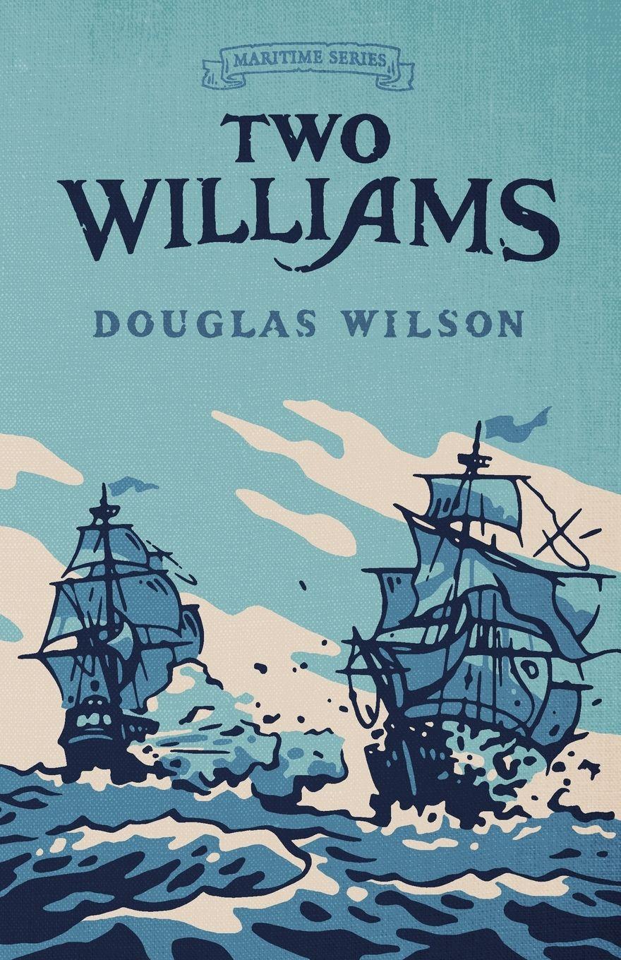 Vorderes Coverbild Two Williams
