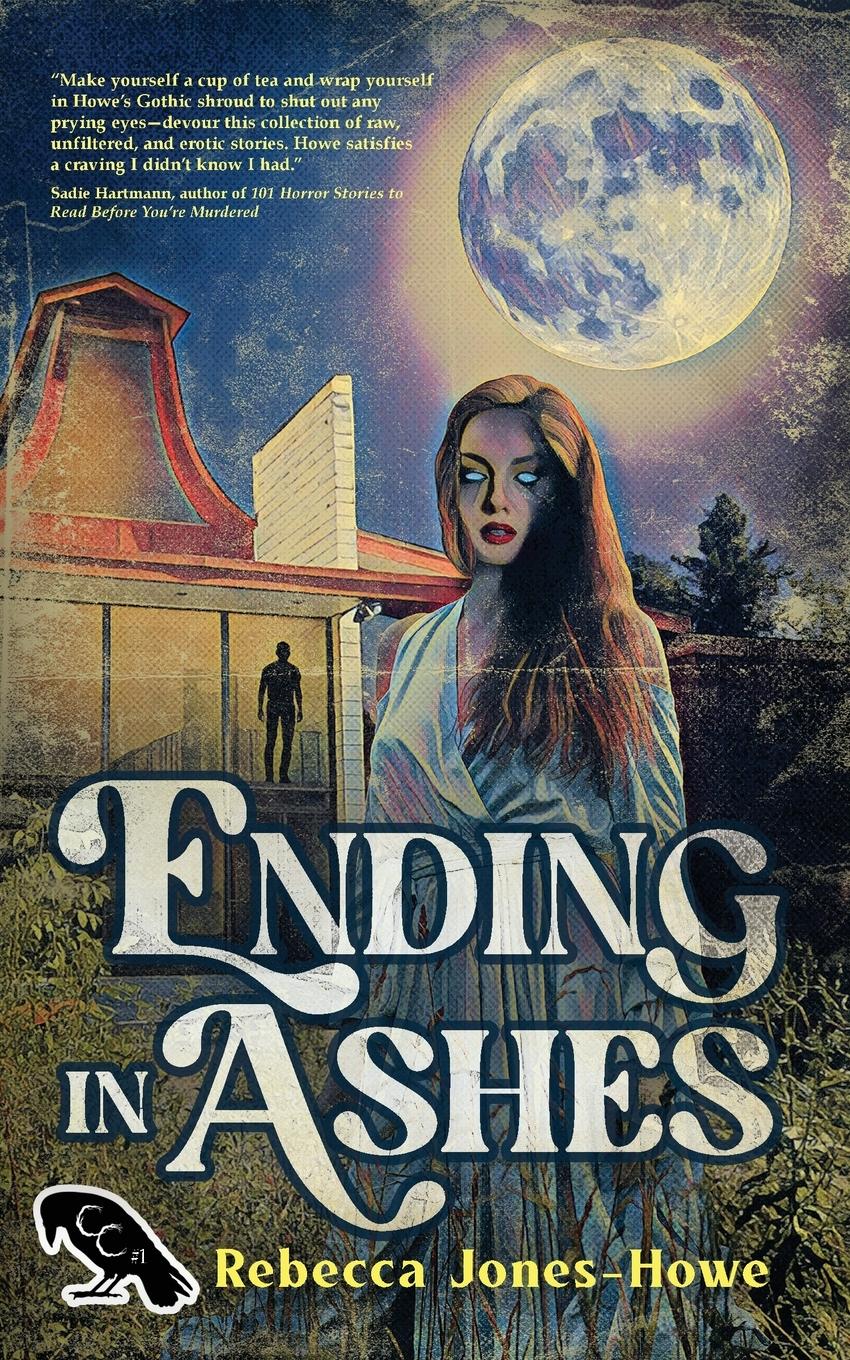 Vorderes Coverbild Ending in Ashes