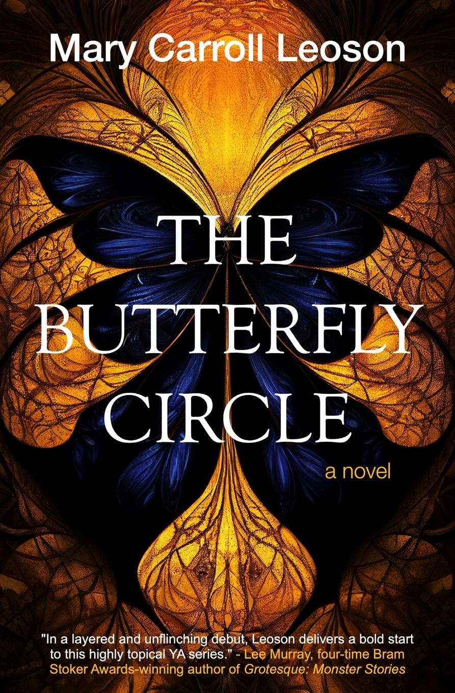 Vorderes Coverbild The Butterfly Circle