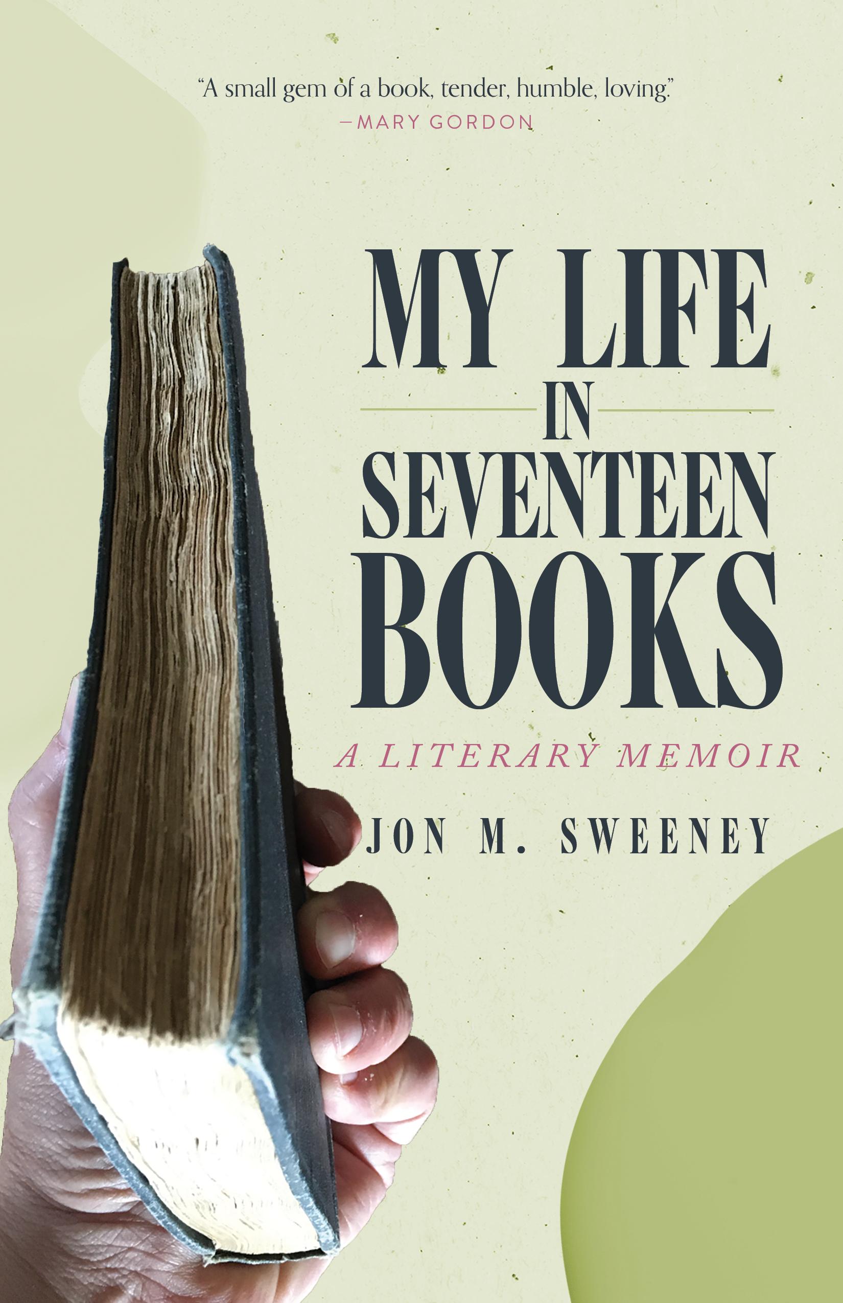 Vorderes Coverbild My Life in Seventeen Books