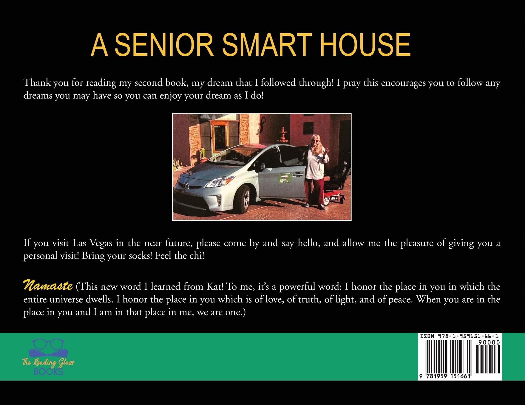 Rückseitencover A Senior Smart House