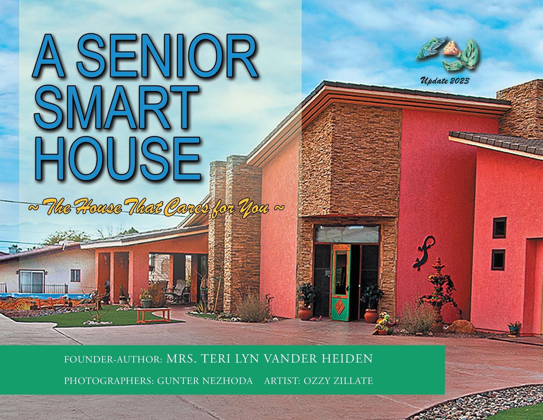 Vorderes Coverbild A Senior Smart House