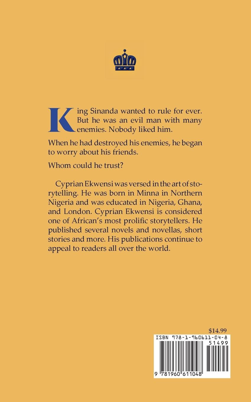 Rückseitencover King For Ever!