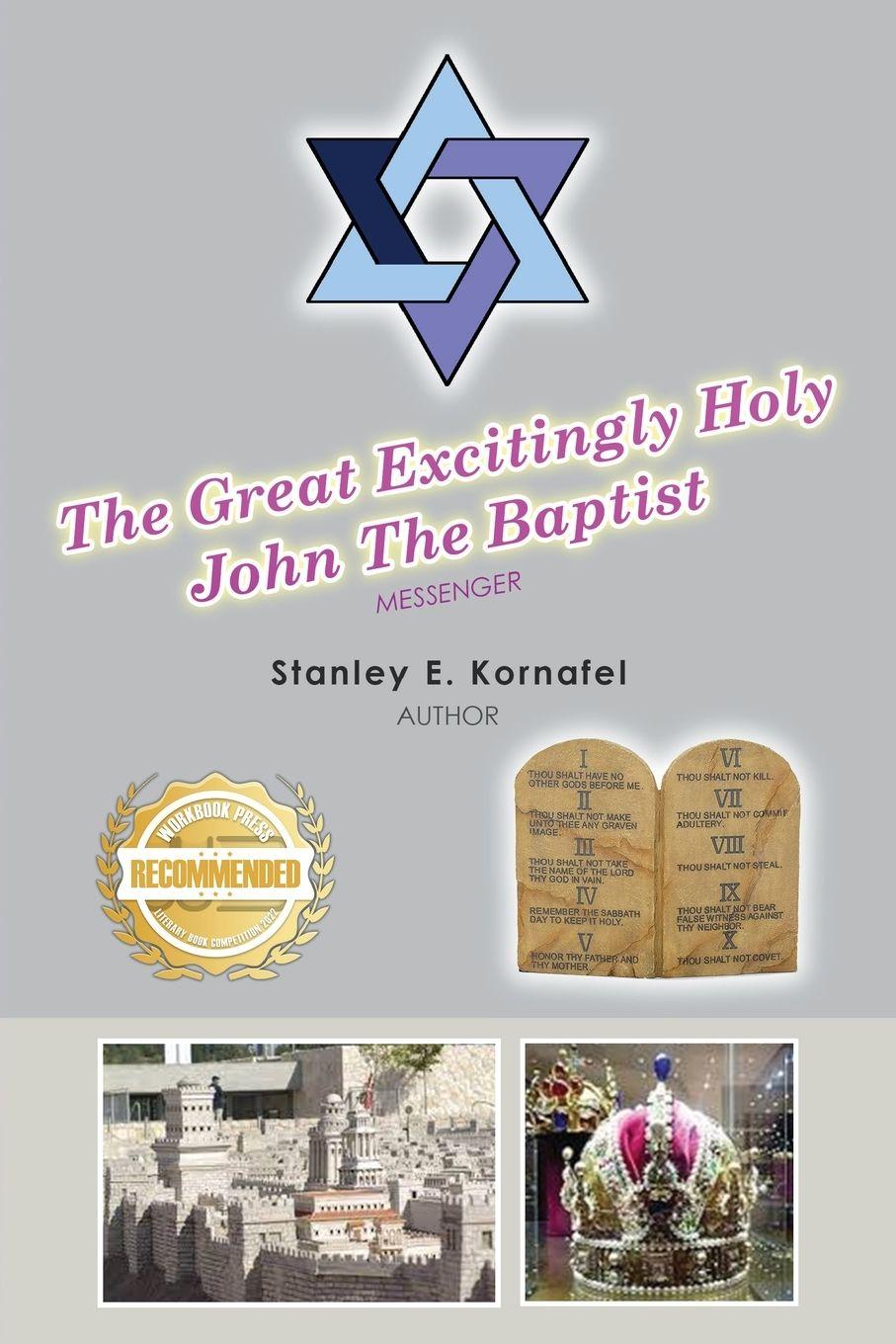 Vorderes Coverbild The Great Excitingly Holy John The Baptist