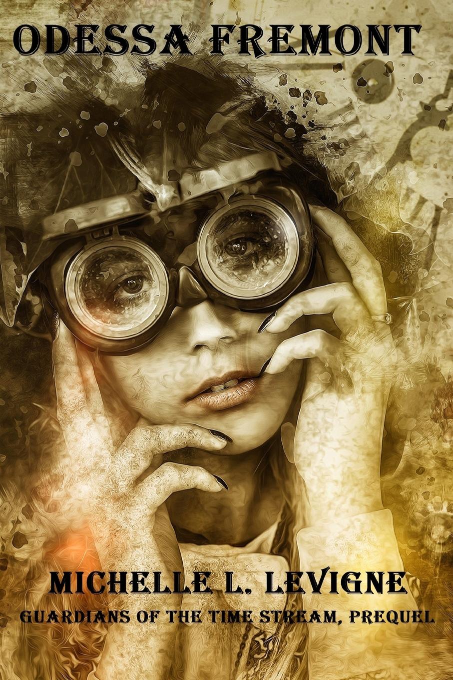 Vorderes Coverbild Odessa Fremont