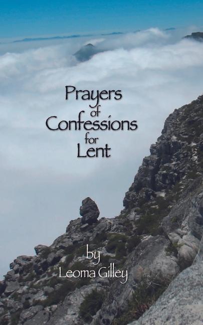 Vorderes Coverbild Prayers of Confessions for Lent