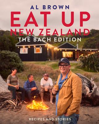 Vorderes Coverbild Eat Up New Zealand: The Bach Edition