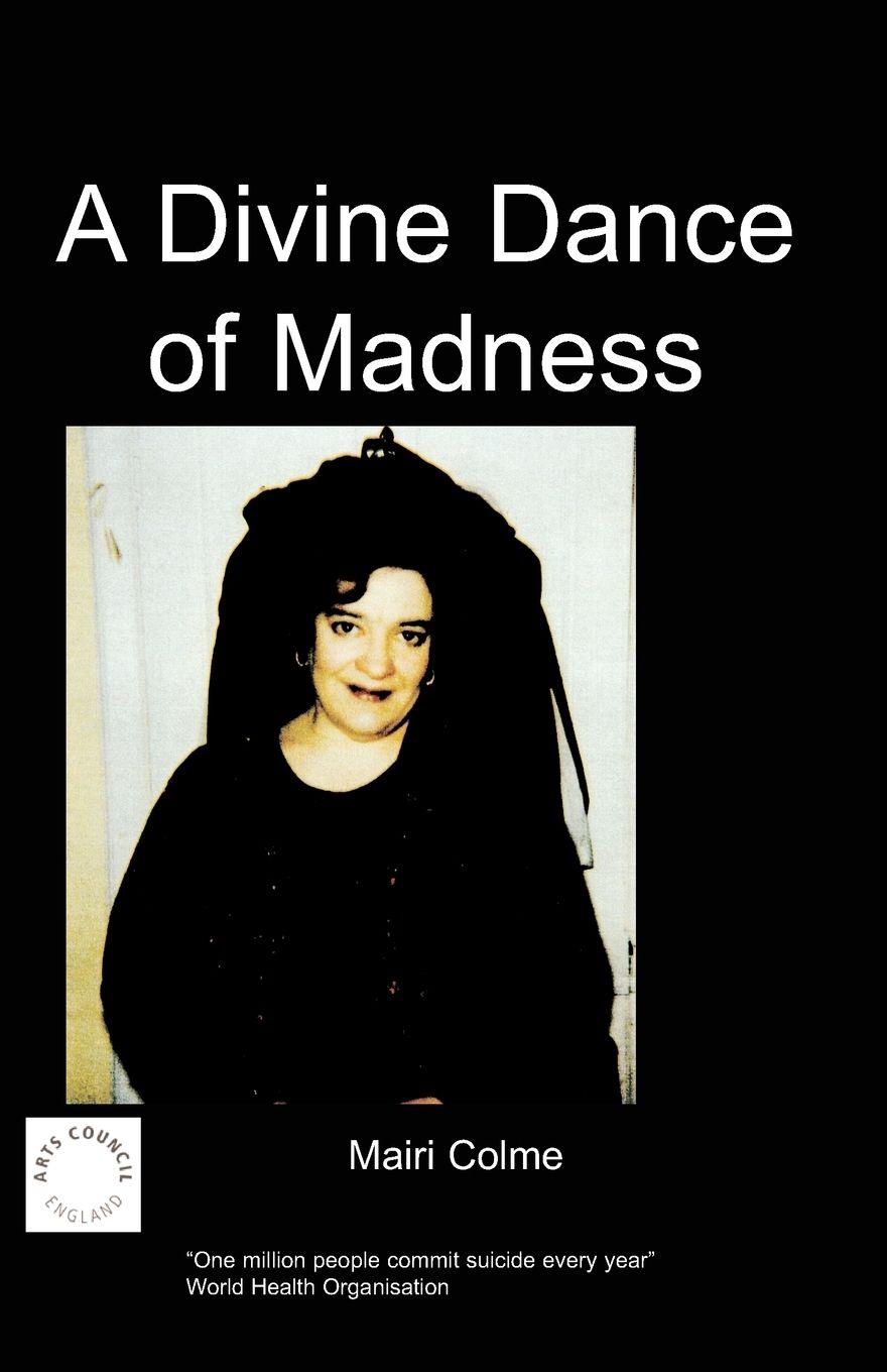 Vorderes Coverbild A Divine Dance of Madness