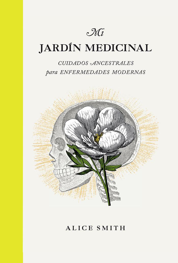 Vorderes Coverbild Un Jardín Medicinal