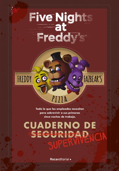 Vorderes Coverbild Cuaderno de Supervivencia / Survival Logbook