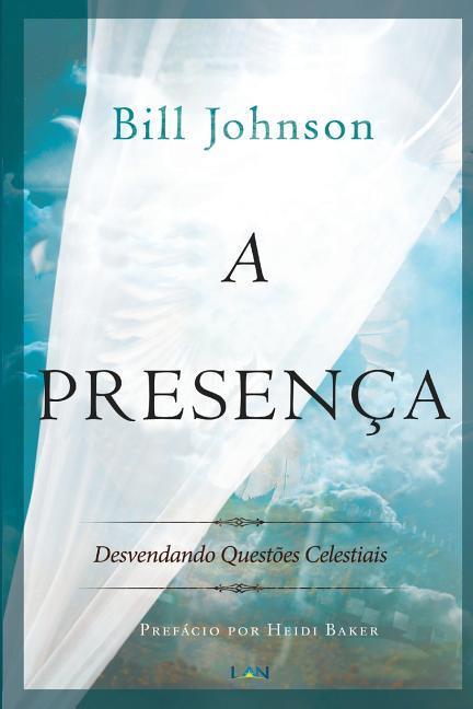 Vorderes Coverbild A Presenca: Desvendando Questoes Celestiais