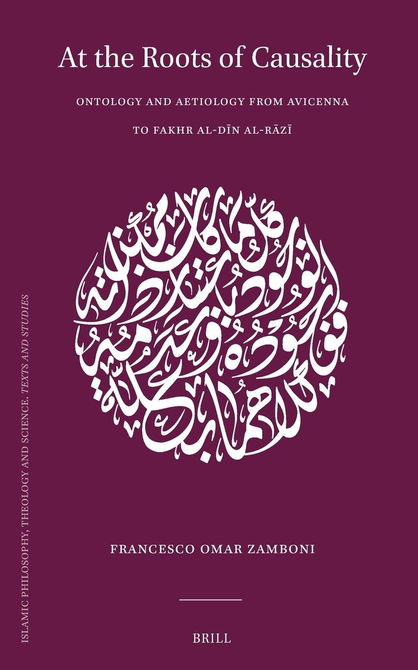 Vorderes Coverbild At the Roots of Causality