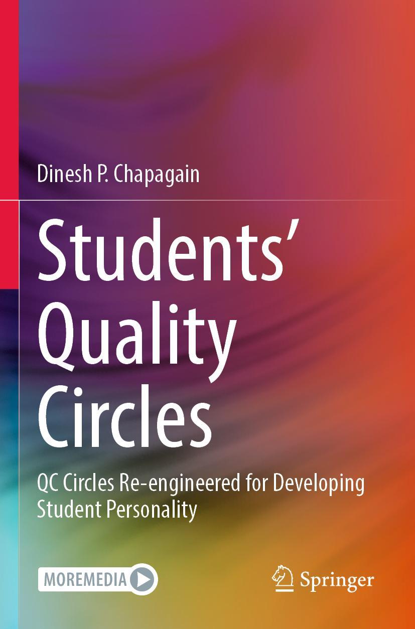 Vorderes Coverbild Students' Quality Circles