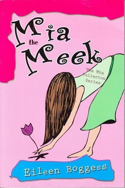 Vorderes Coverbild Mia the Meek