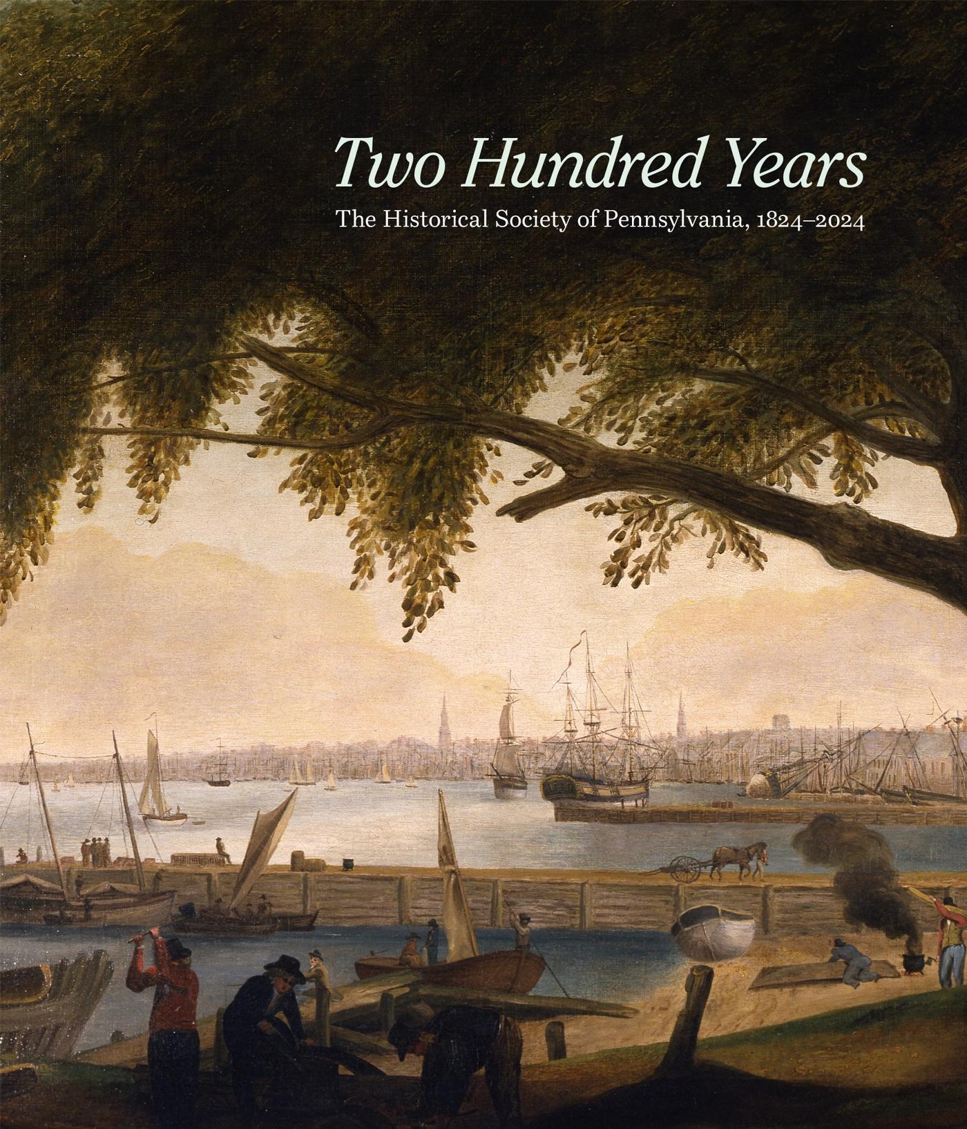 Vorderes Coverbild Two Hundred Years