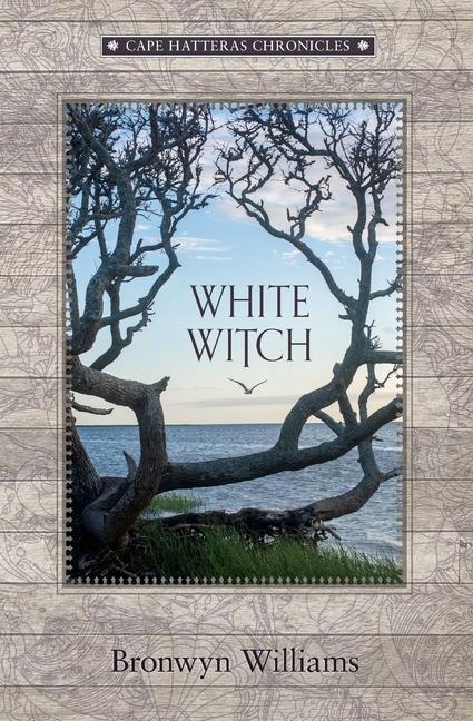 Vorderes Coverbild White Witch
