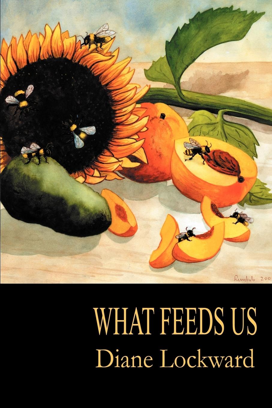 Vorderes Coverbild What Feeds Us
